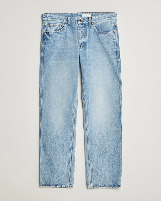 Tiger of Sweden | Le jean ''Marty'' à coupe droite - 200 bleu clair