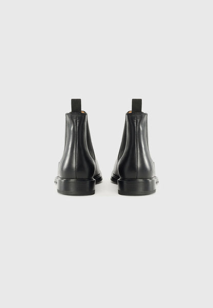 Tiger of Sweden | Bottes Chelsea "Operan" - Noir