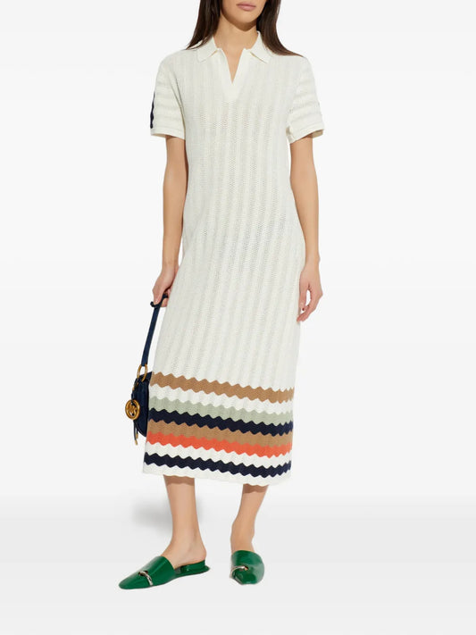 Paul Smith | Robe midi en maille | Multi