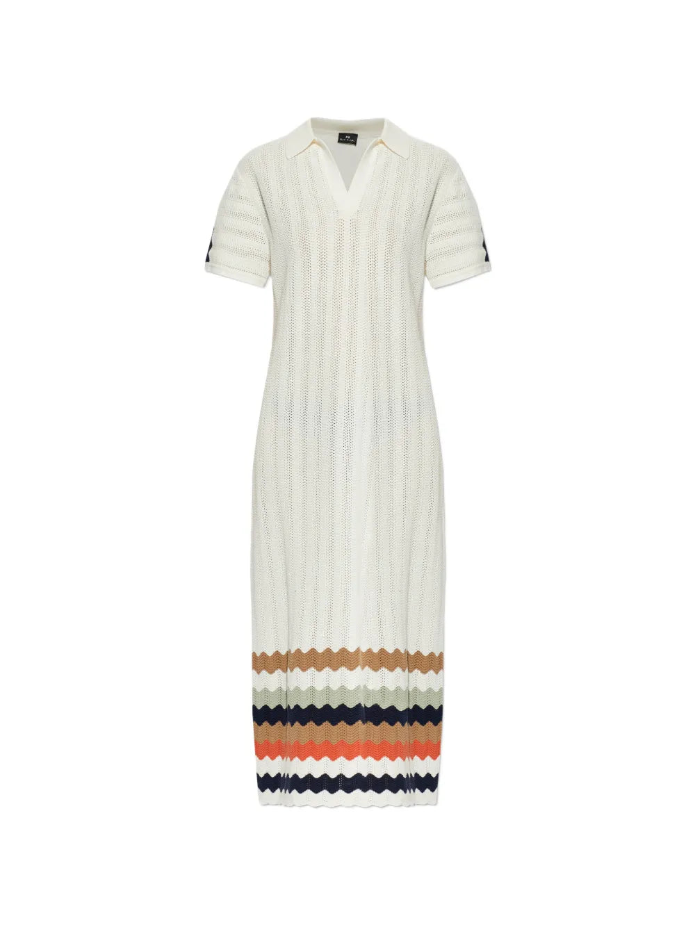 Paul Smith | Robe midi en maille | Multi