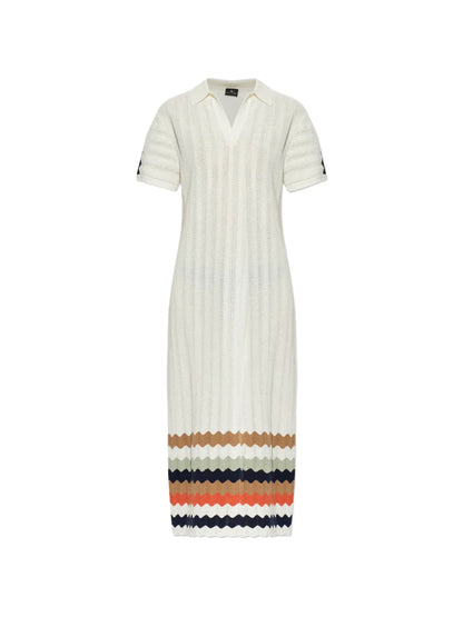 Paul Smith | Robe midi en maille | Multi