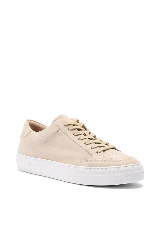 J.Lindeberg | basket en daim "Art Signature Suede" - Beige