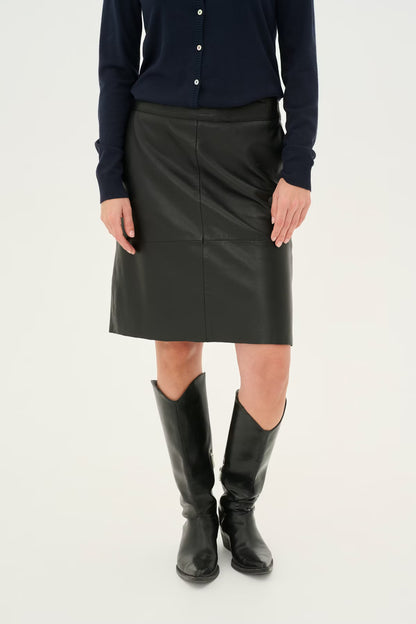 Culture | Jupe 'Bertha' | Noir