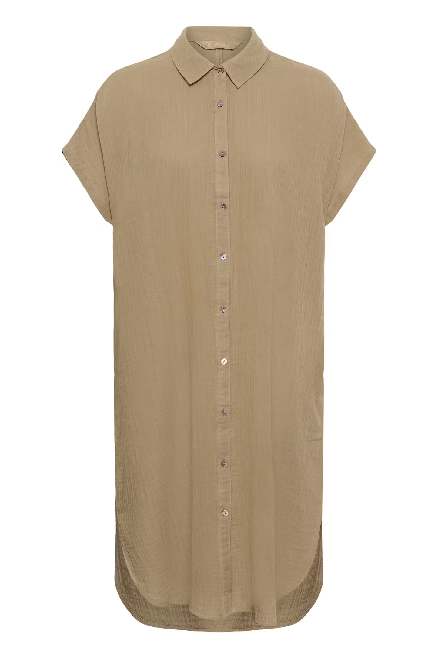 CULTURE | Robe 'Elina' |  Beige