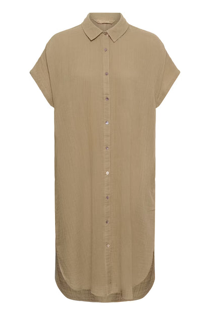 CULTURE | Robe 'Elina' |  Beige
