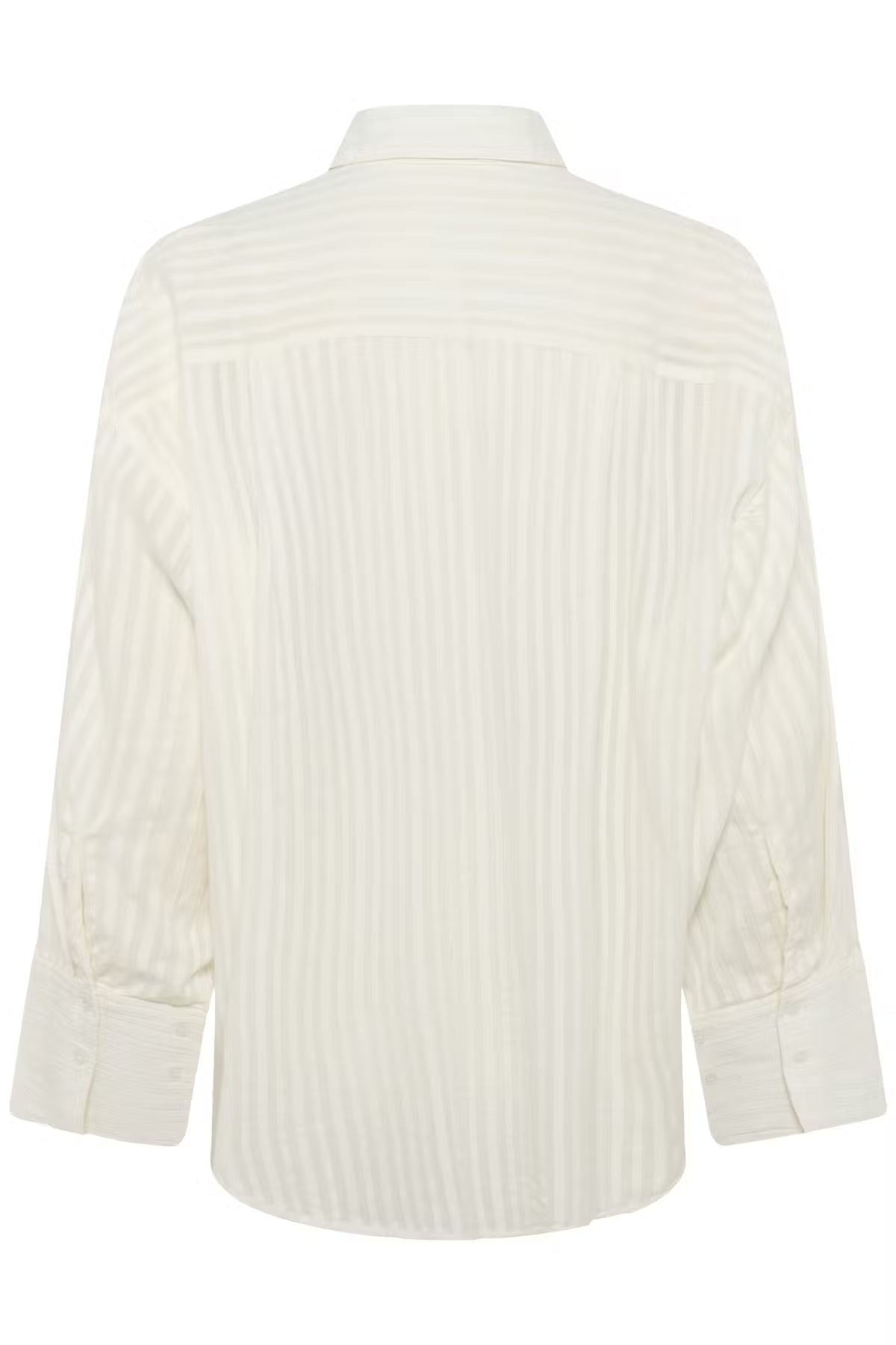 SOAKED IN LUXURY | Chemise 'Bianca' | Blanche