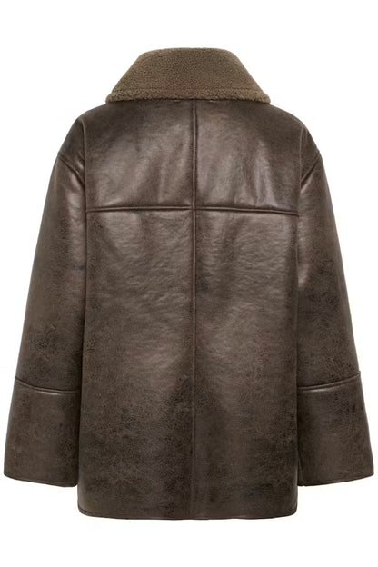 Soaked | Jacket "Charo"  | Café
