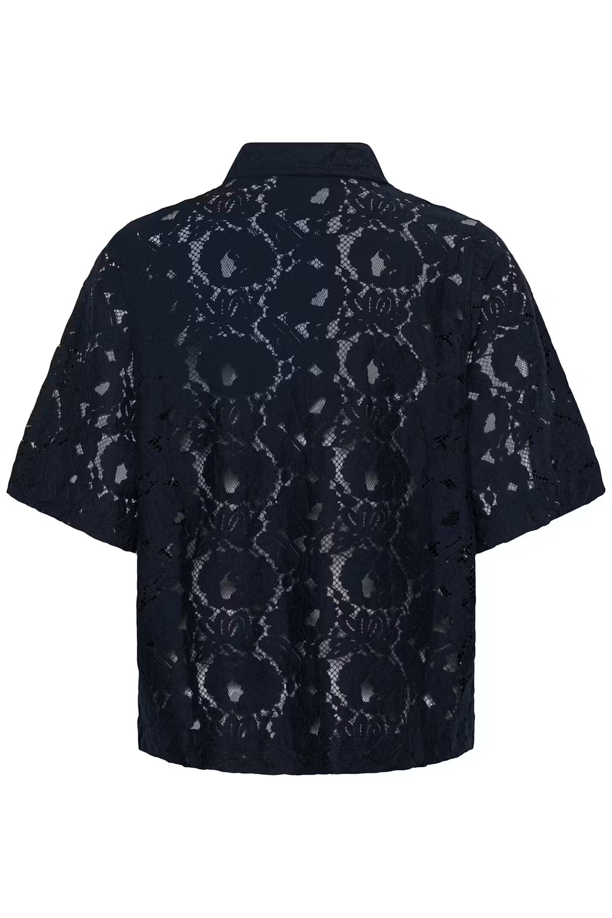Soaked | Blouse "Taya"  | Marine