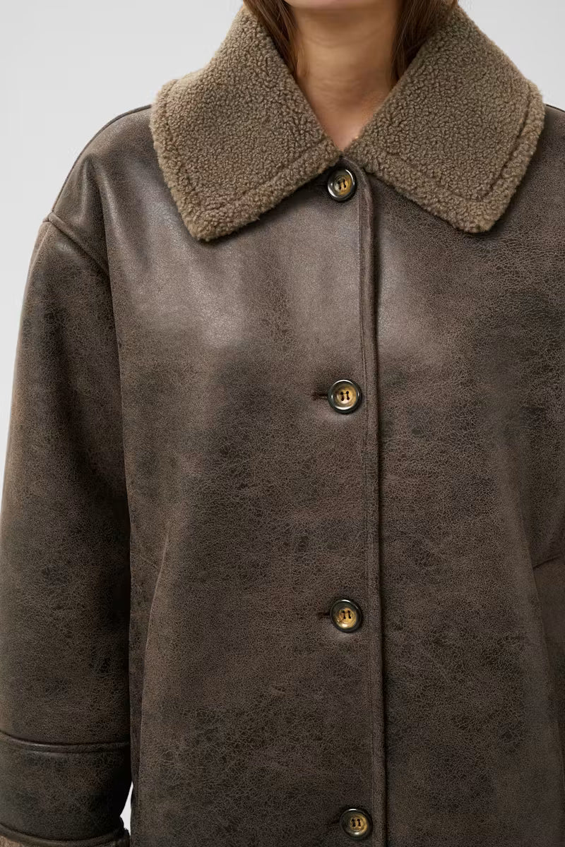 Soaked | Jacket "Charo"  | Café