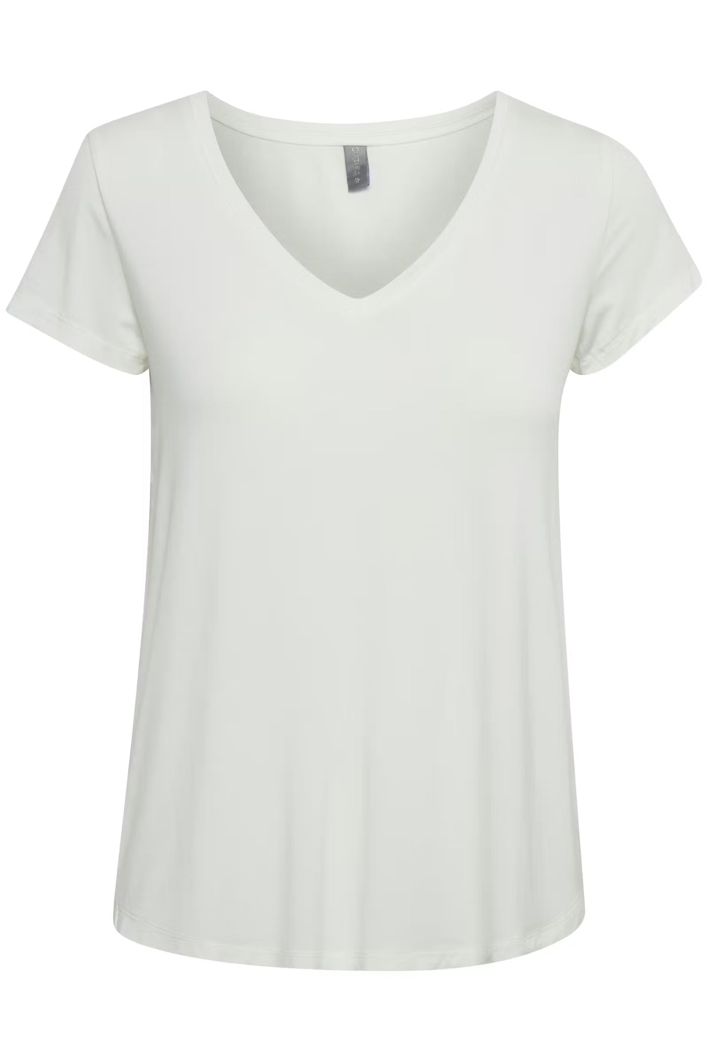 CULTURE | T-Shirt 'Poppy' |  Blanc