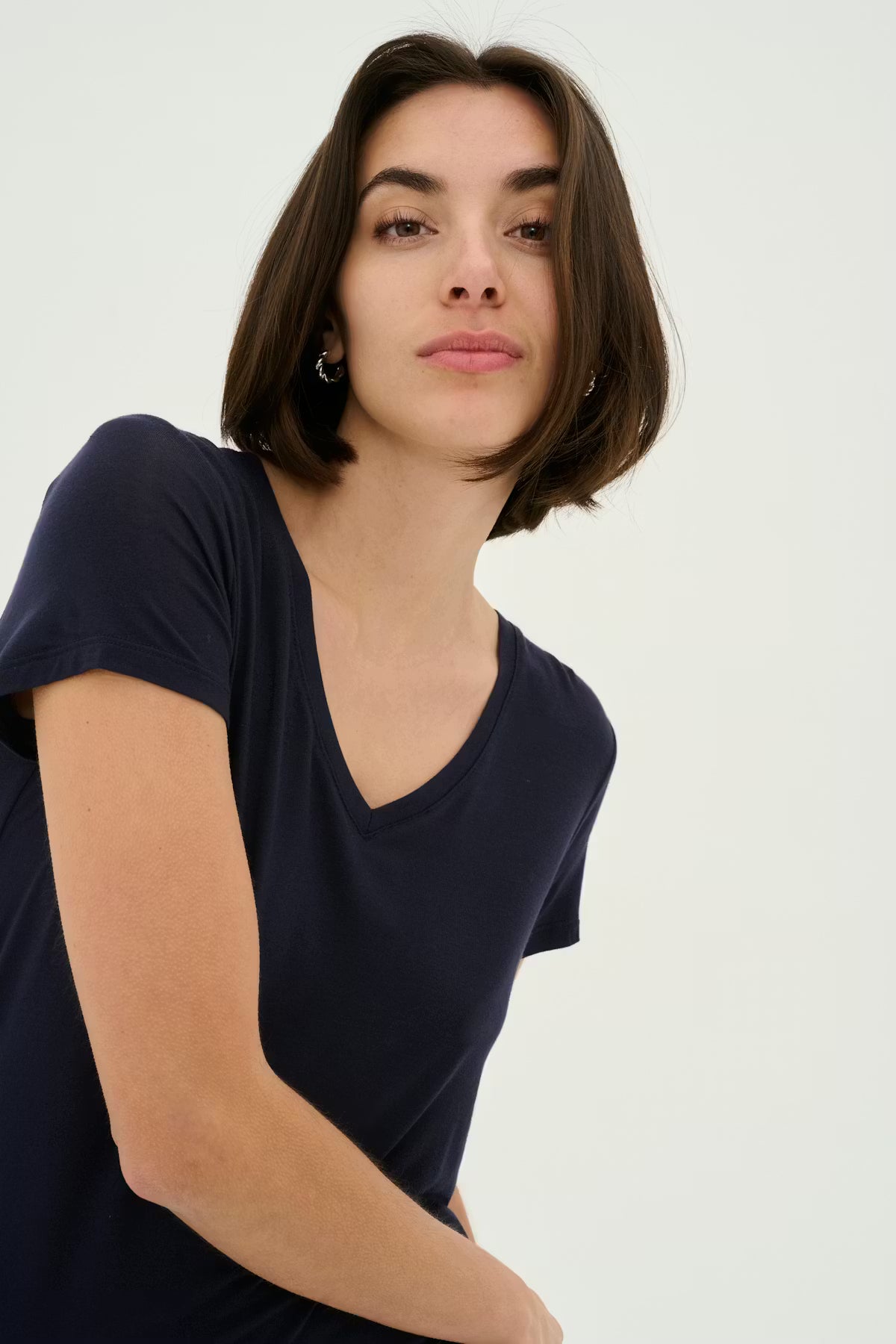 CULTURE | T-Shirt 'Poppy' |  Marine