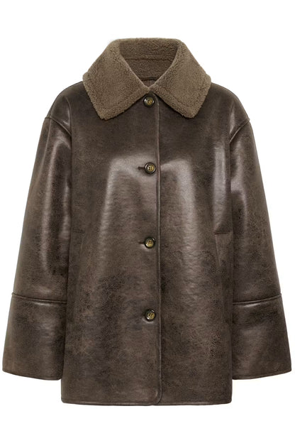 Soaked | Jacket "Charo"  | Café