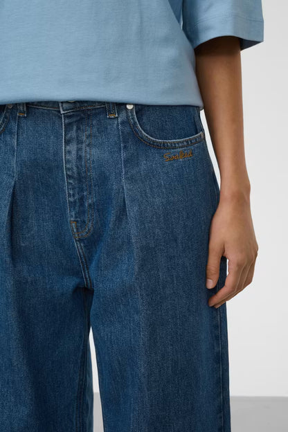 Soaked | Jean "Logone"  | Bleu