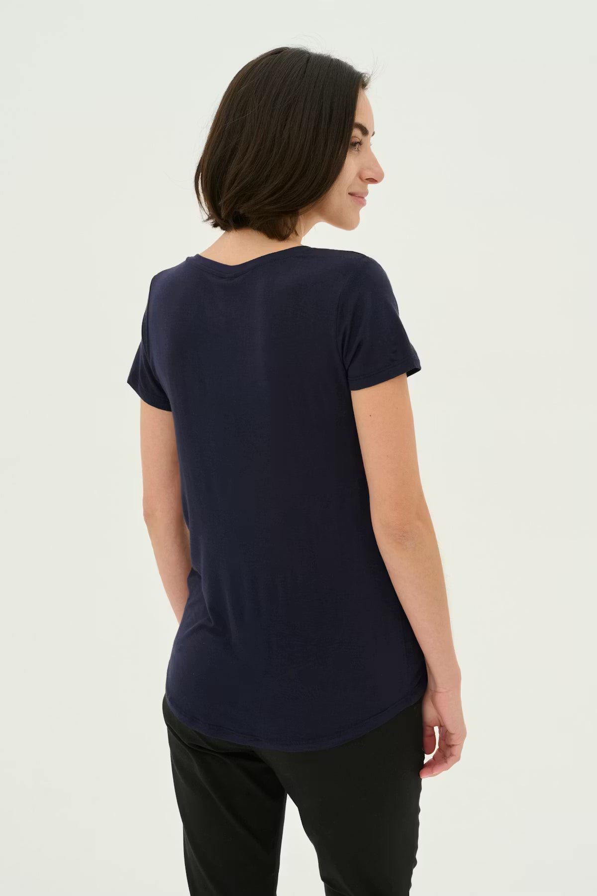 CULTURE | T-Shirt 'Poppy' |  Marine