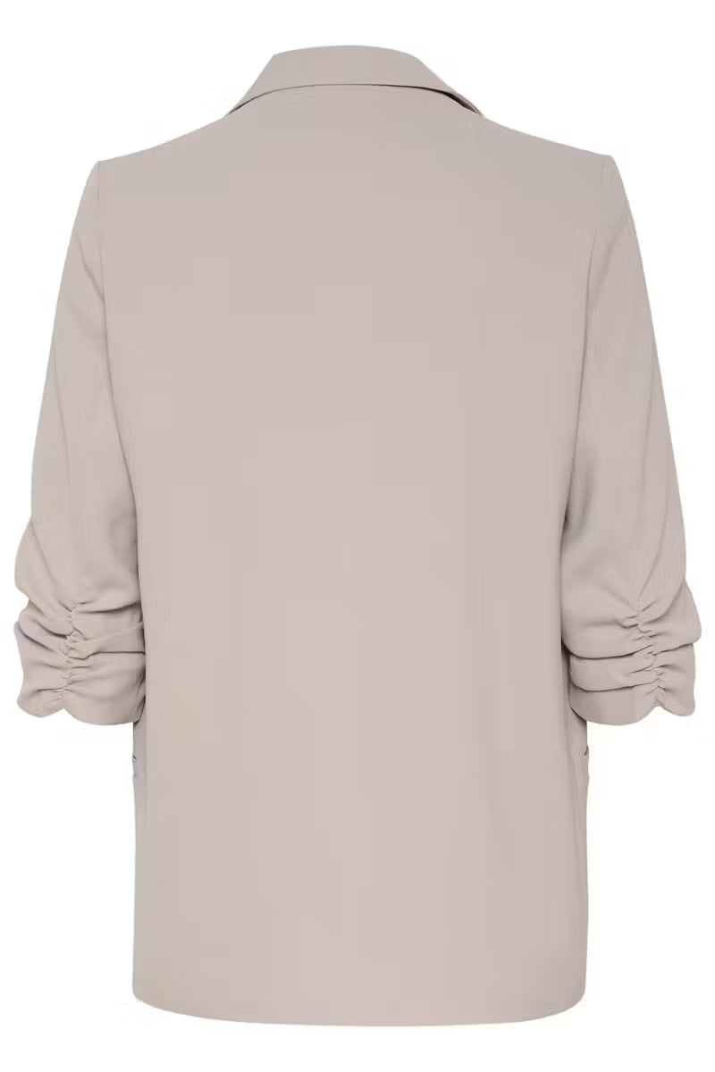 SOAKED IN LUXURY | Blazer 'Shirley'| Crème
