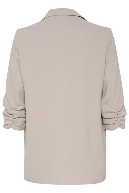 SOAKED IN LUXURY | Blazer 'Shirley'| Crème