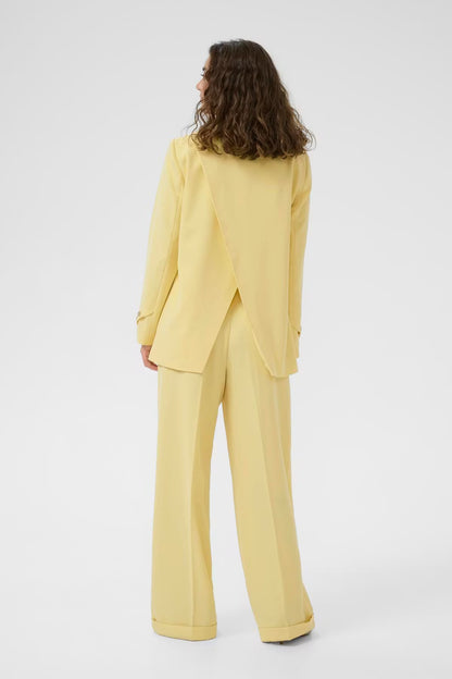CULTURE | Veston 'Nalina'  |  Jaune
