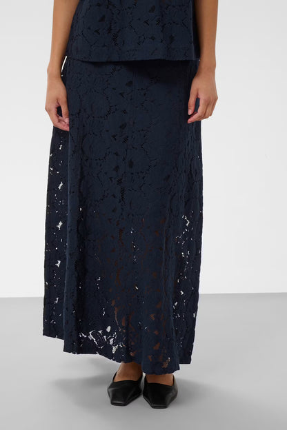 Soaked | Jupe "Taya"  | Marine