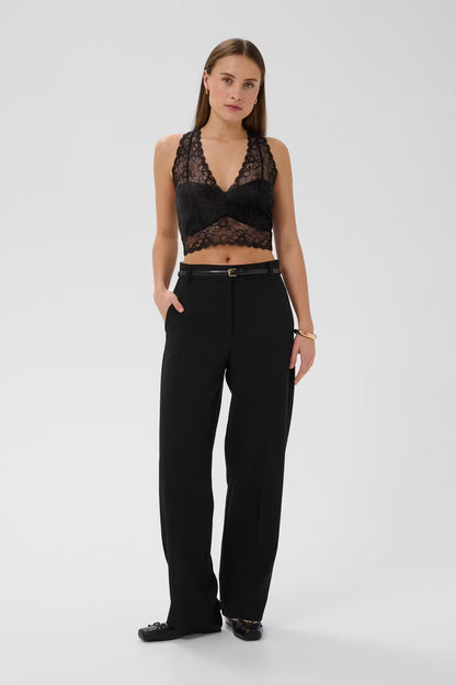 Soaked | Bralette "Dolly"  | Noir