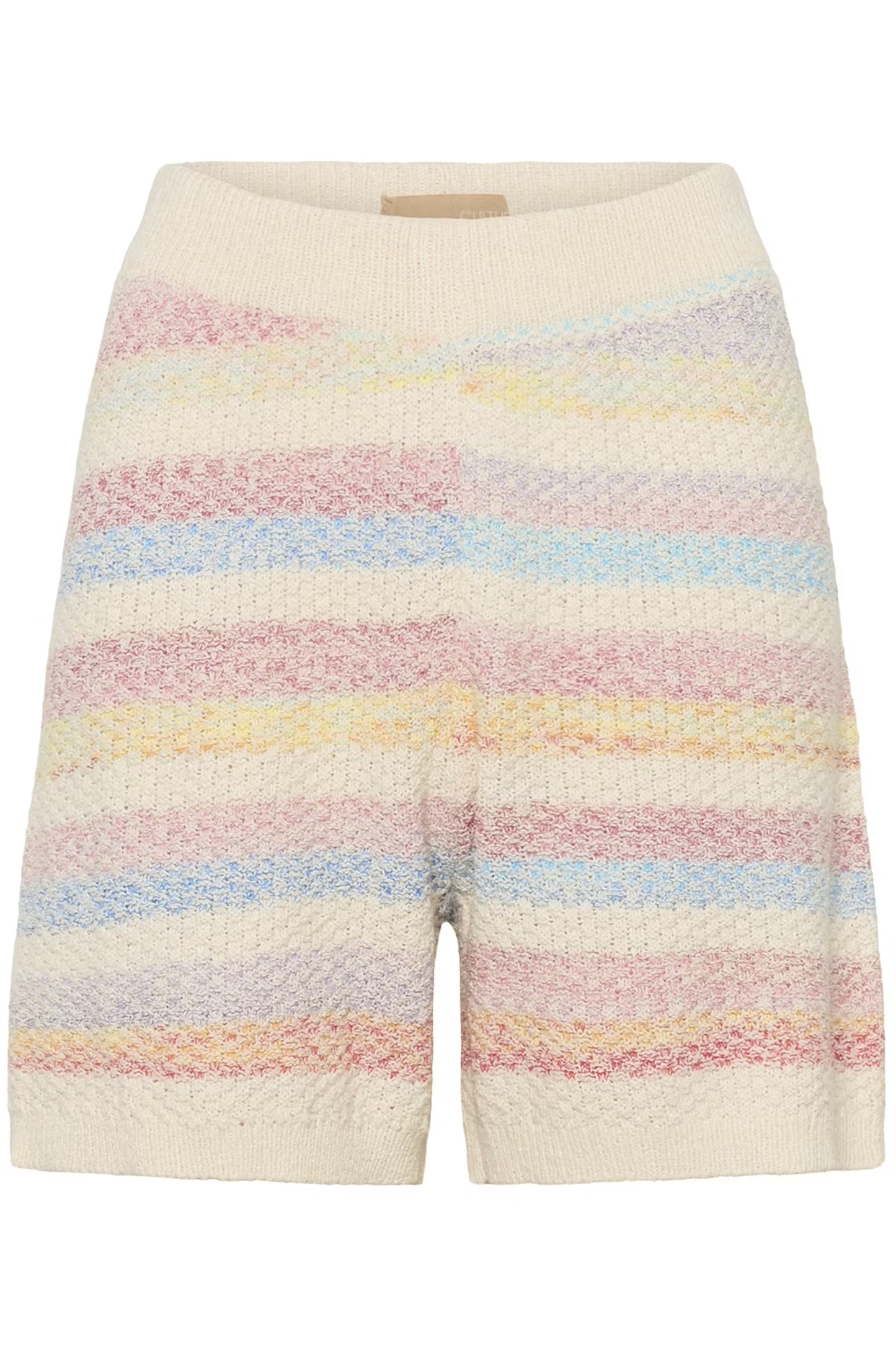 CULTURE | Shorts en tricot 'Juana' | Multi