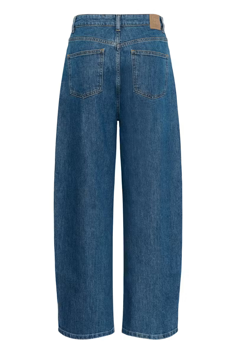 Soaked | Jean "Logone"  | Bleu