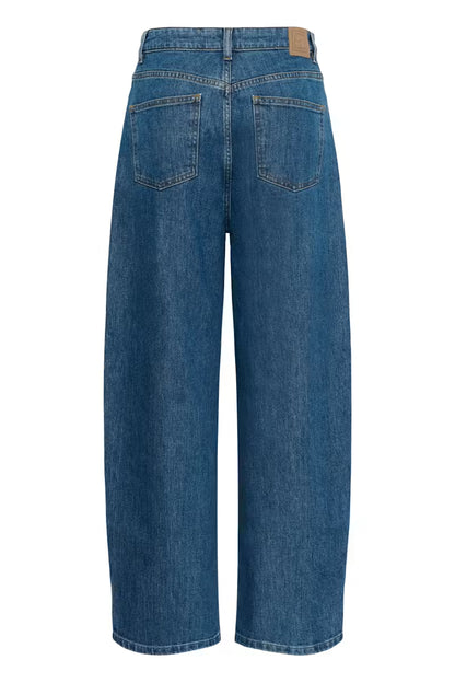 Soaked | Jean "Logone"  | Bleu