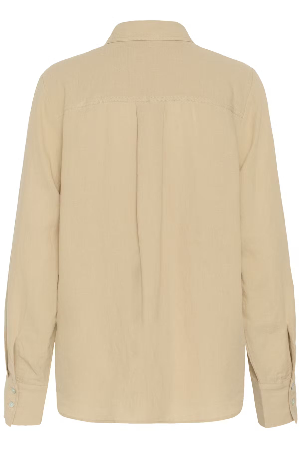 SOAKED IN LUXURY | Chemise 'Aria' | Tan