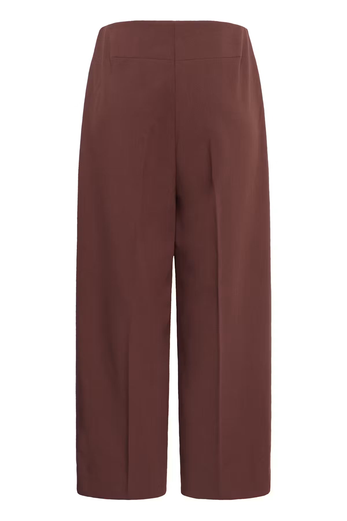 Soaked | Les pantalons "Corinne" | Marron pierre
