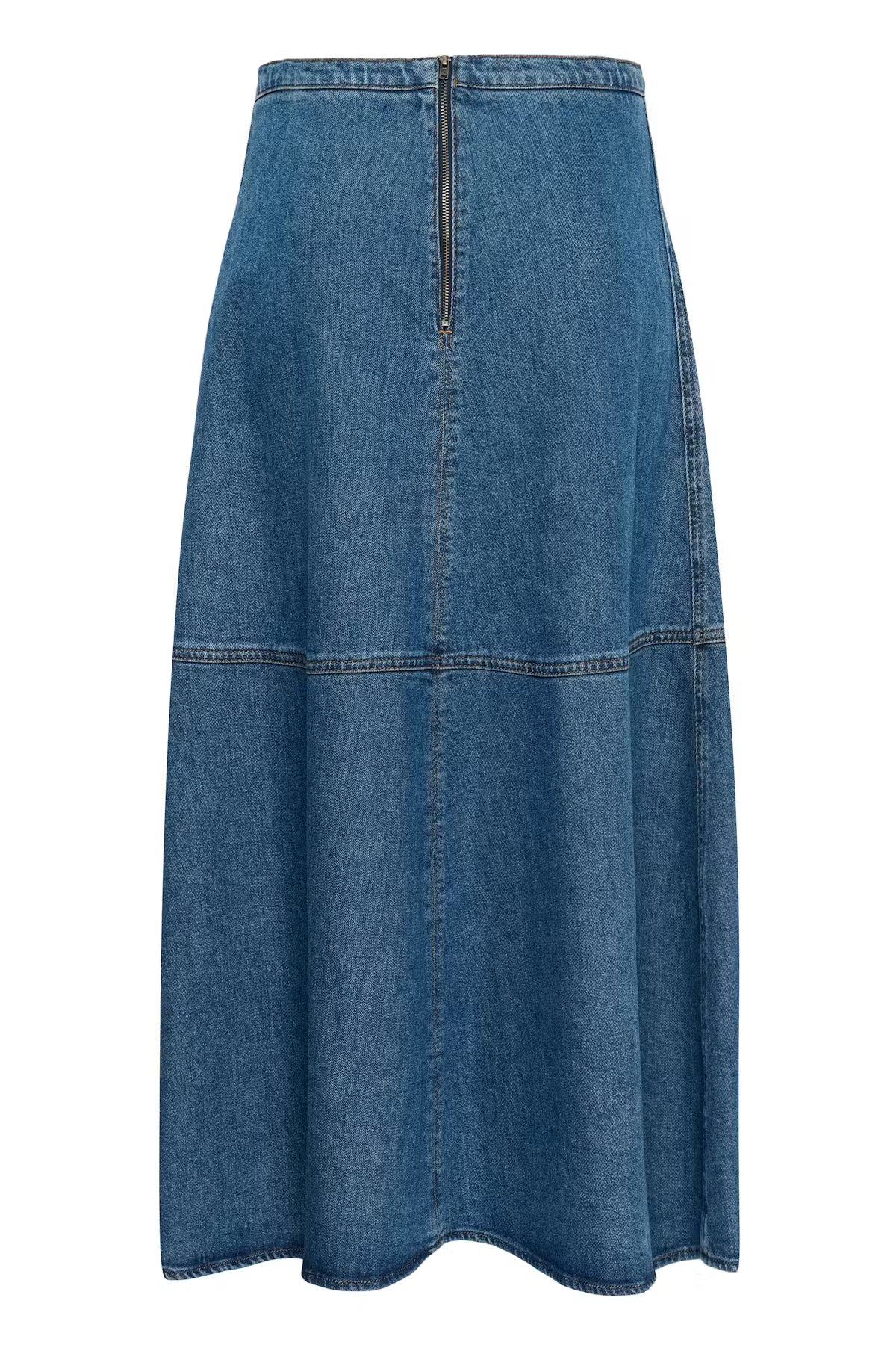 Soaked | La jupe "Logone" en denim | Jean