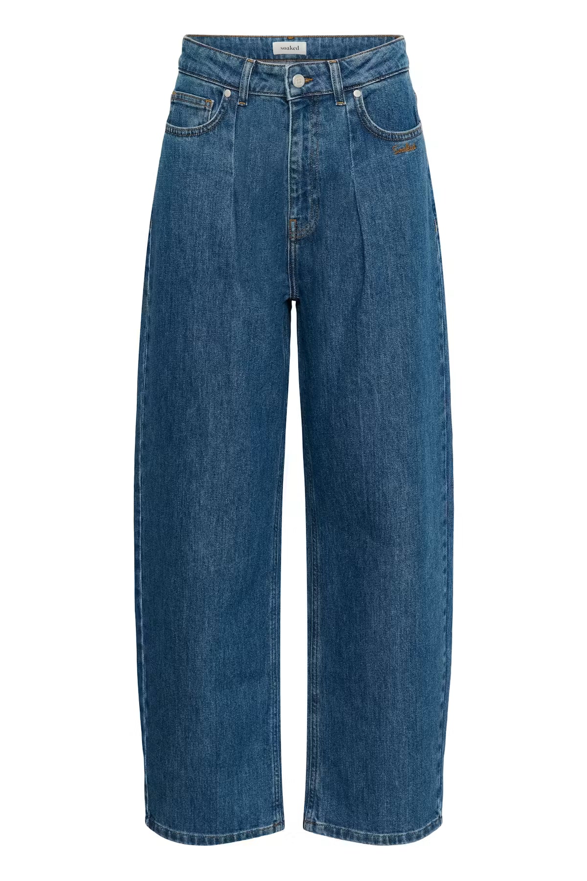 Soaked | Jean "Logone"  | Bleu