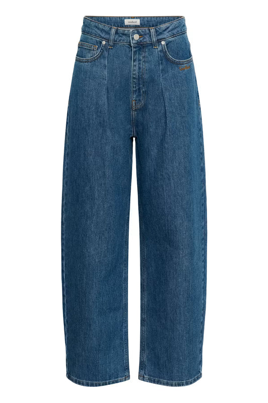 Soaked | Jean "Logone"  | Bleu