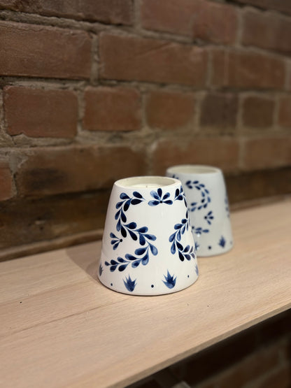 BOUGIE CLASE AZUL - SANTAL