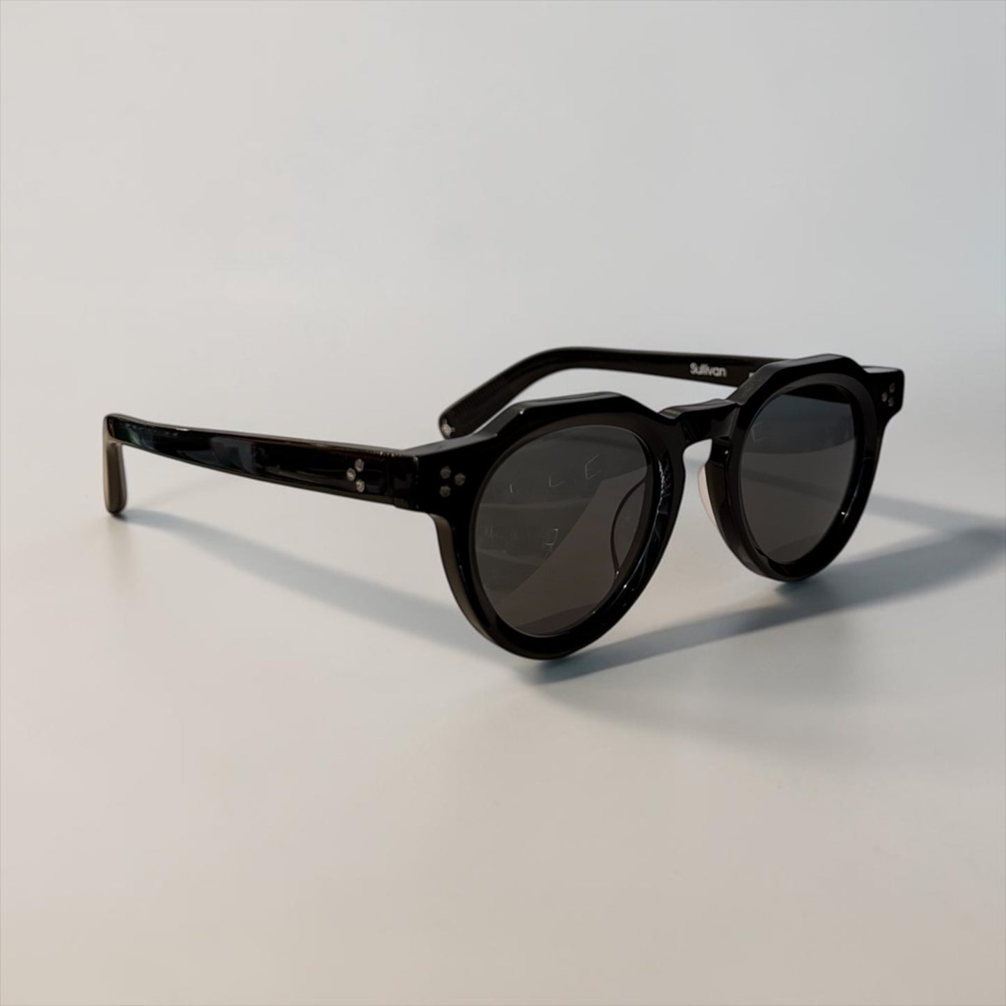 OLC Optics | Lunettes de soleil "SULLIVAN" - Noir / Noir