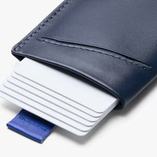 Bellroy | Étui pour cartes ''Card Sleeve'' - Navy