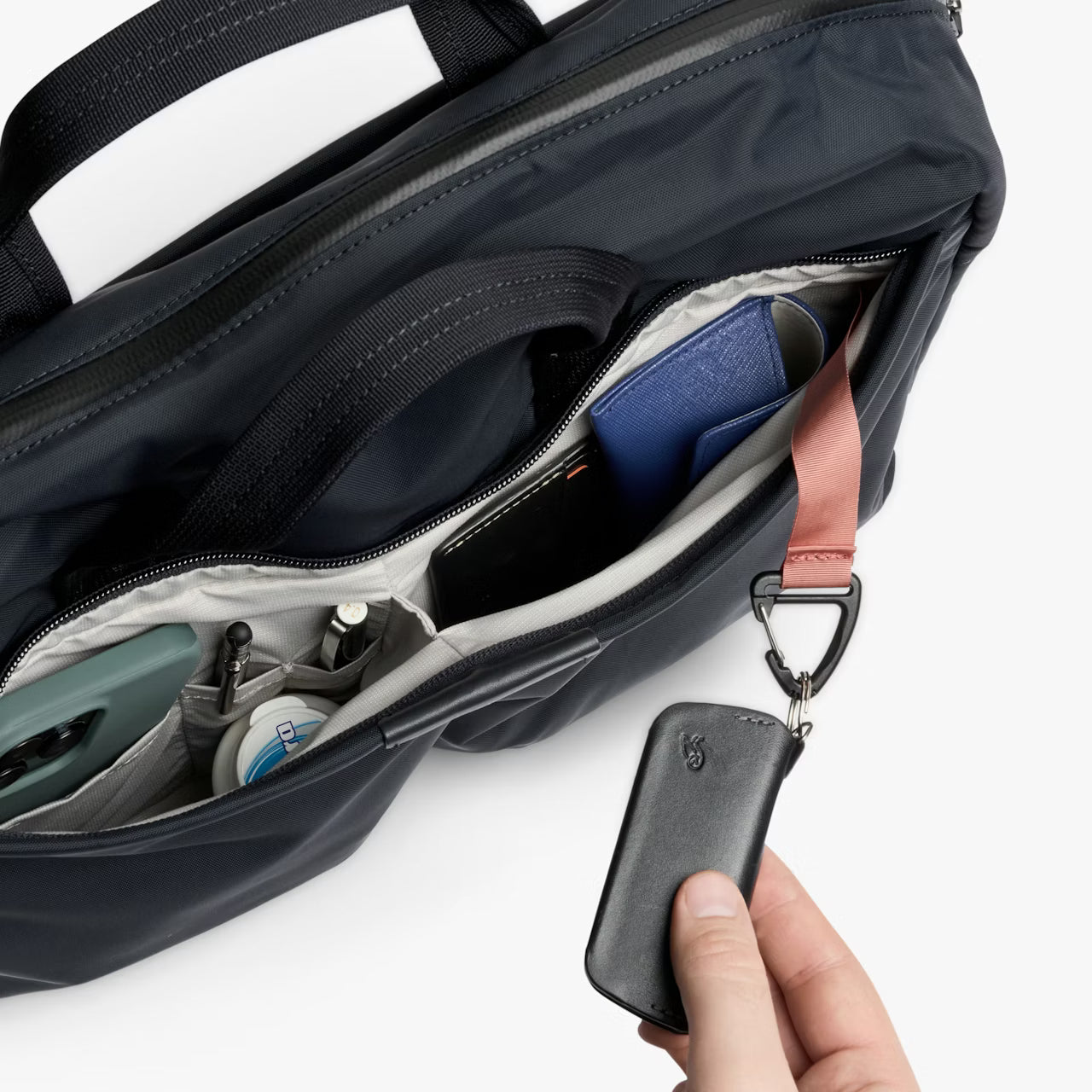 Bellroy | Sac de travail "Tokyo" 20L - Bleu Marine