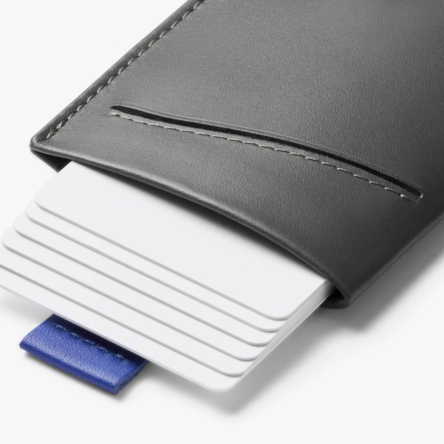 Bellroy | Étui pour cartes ''Card Sleeve'' - Charbon Cobalt