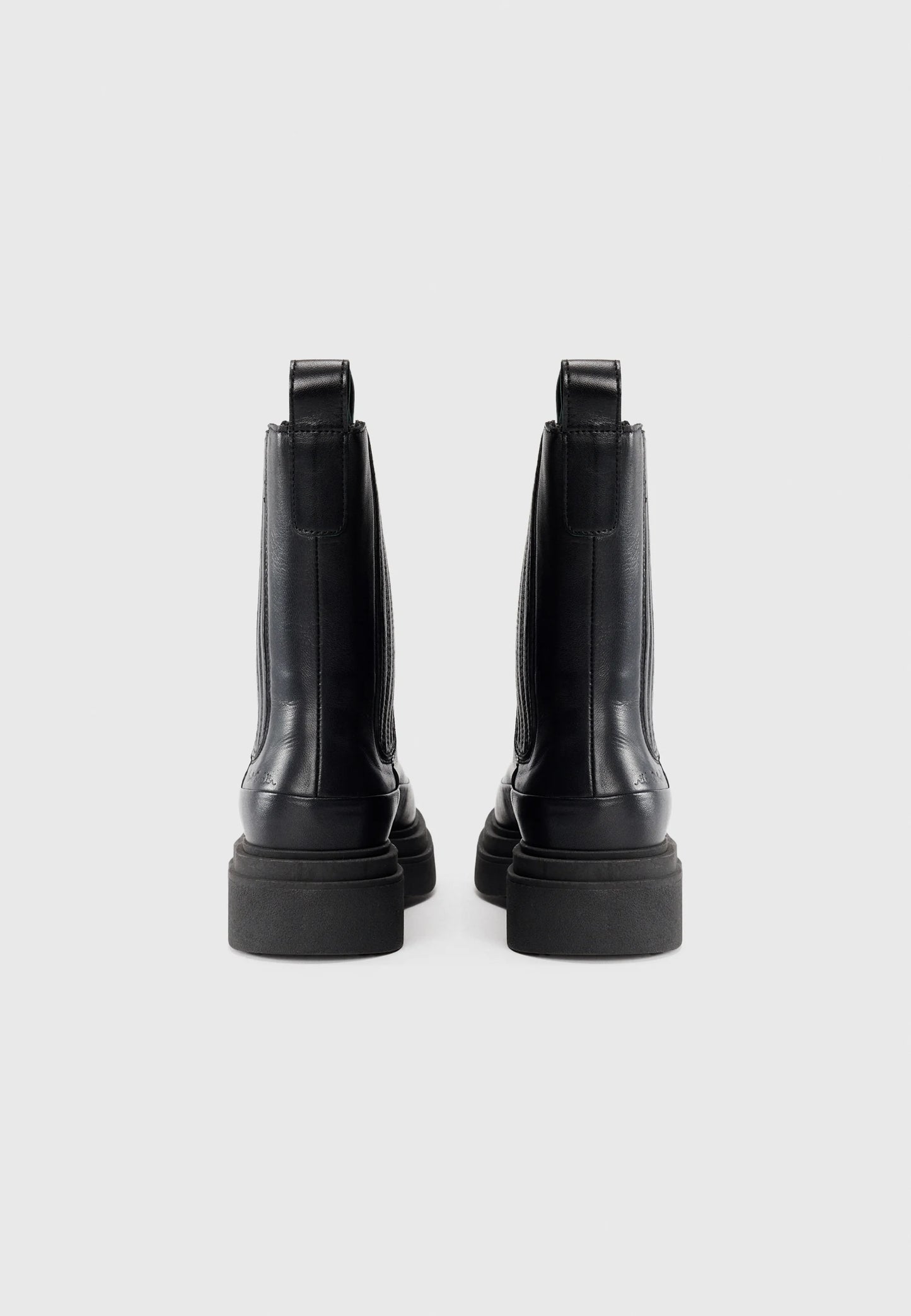 Paul smith | Les bottines Chelsea en cuir ''Dalias'' - Noir