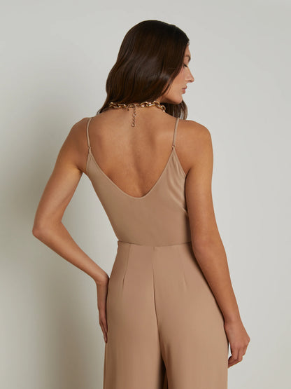 L'AGENCE | Camisole "LEXI" - Beige
