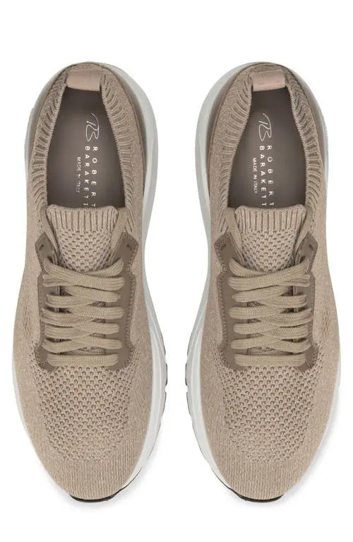 Robert Barakett | baskets "Bryce Knit" - Sand