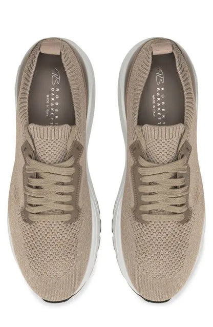 Robert Barakett | baskets "Bryce Knit" - Sand