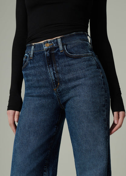 JOE'S - Jean "The Mia High Rise" - Bleu Kindness