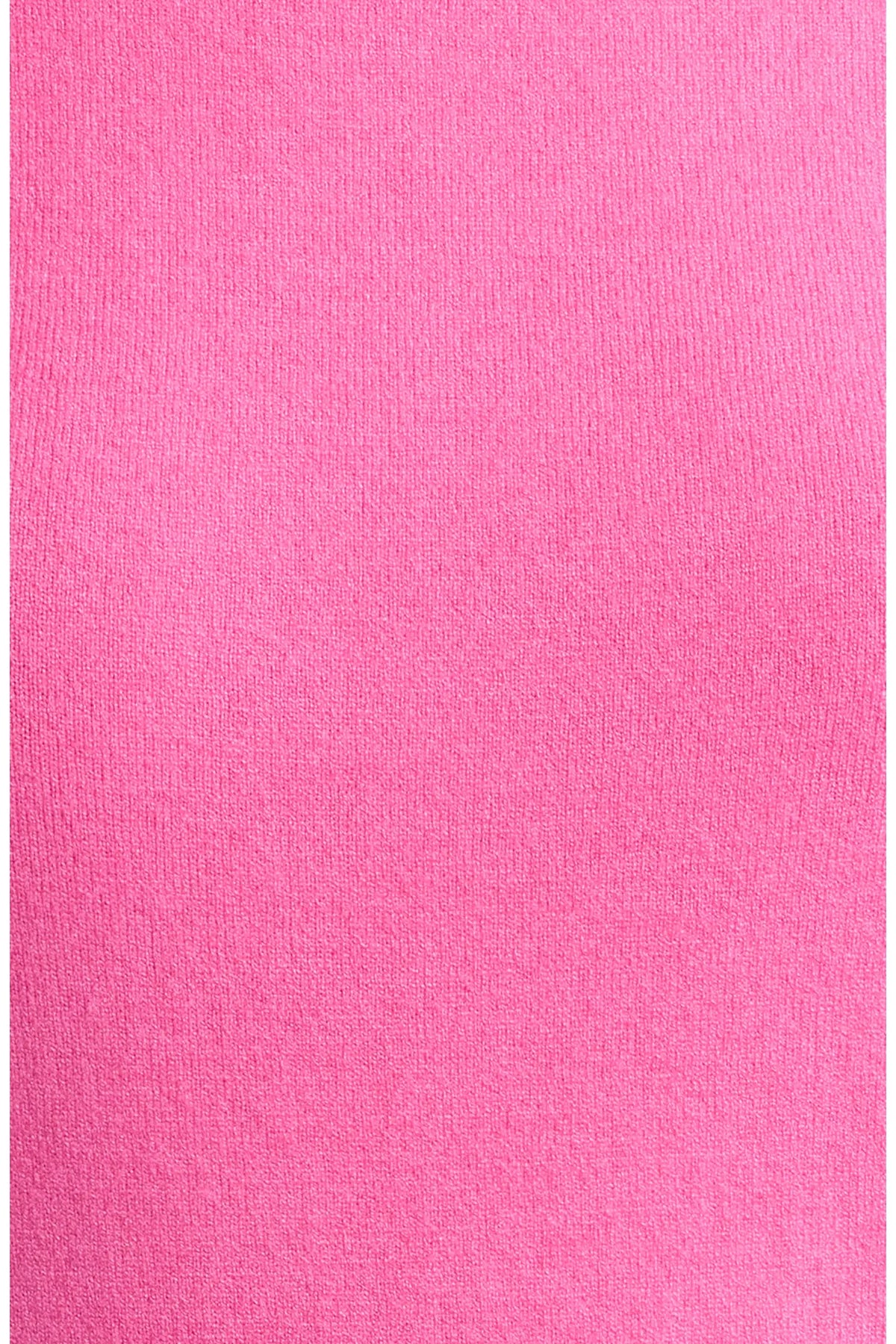 Dèluc | Pull à col roulé 'Silene' | Rose