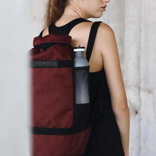 24 Bottles |Sac à dos ''SPORTIVA BAG'' - Bordeaux