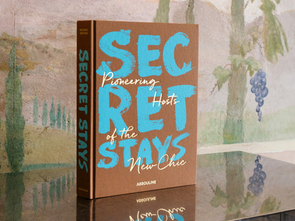 Assouline | Secret Stays