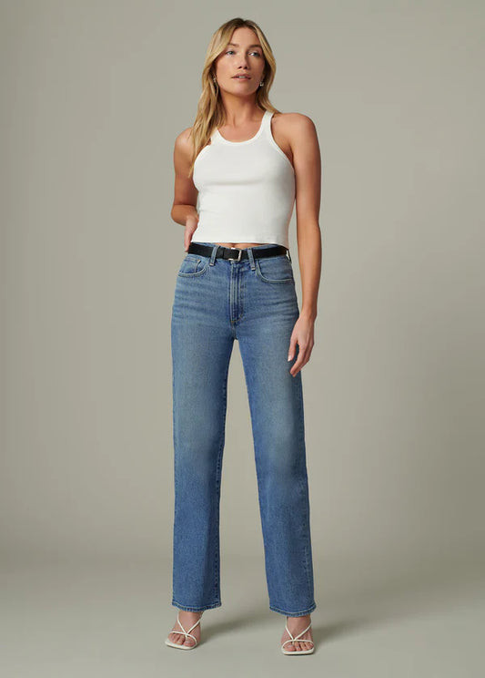 JOE'S - Jean jambes droites "MARGOT" - Good Eye