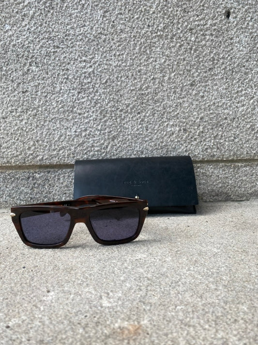 Rag & Bone  | Lunettes de soleil Rnb 1051/G/S- Marbre brun