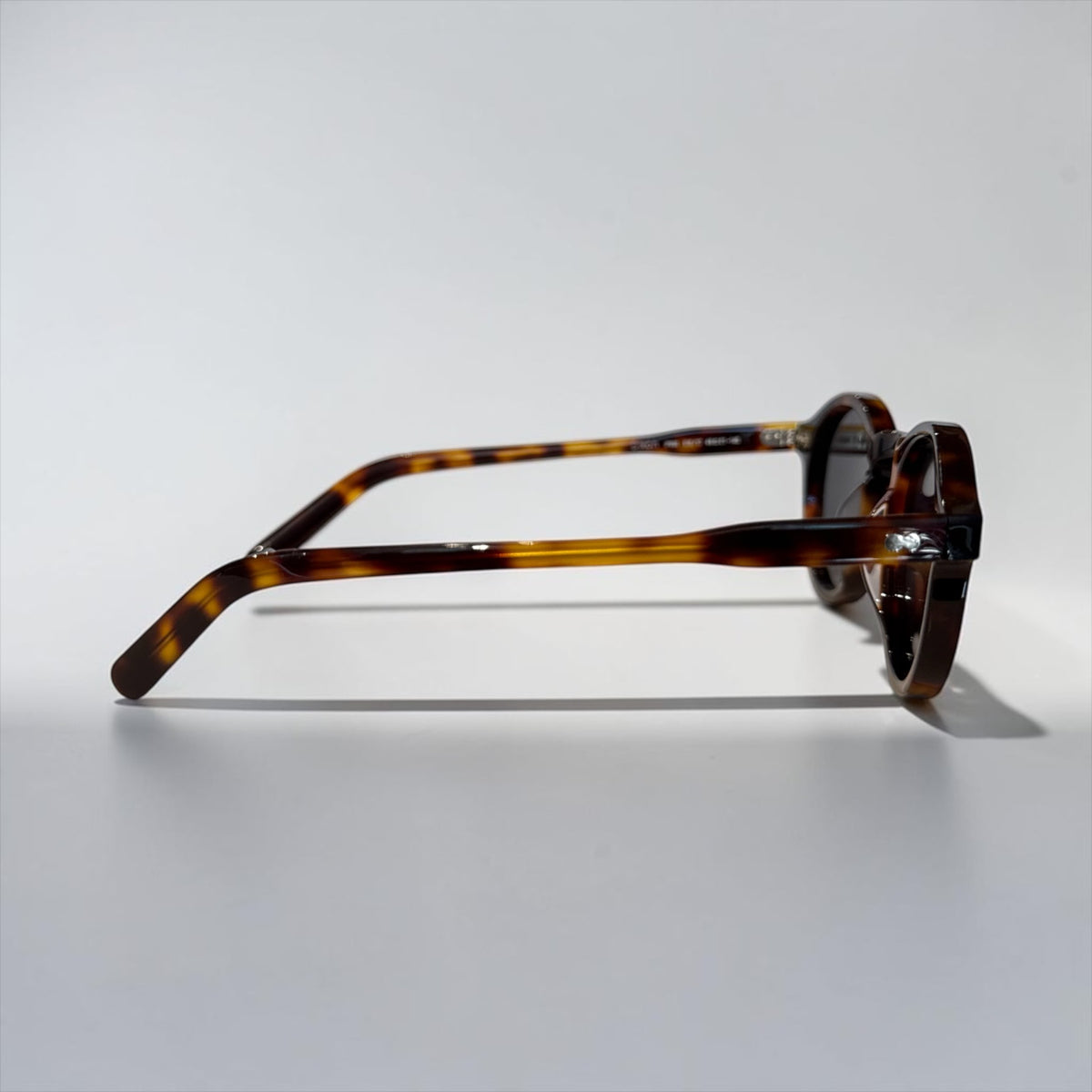 OLC Optics | Lunettes de soleil "DIXON" - Brun tortoise / Noir