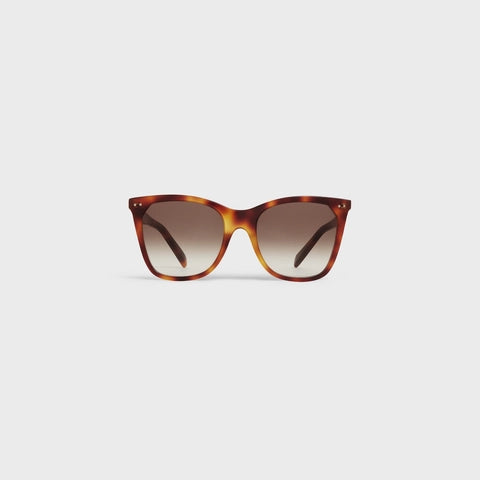 CELINE - LUNETTES DE SOLEIL - CARRE - Tortoise