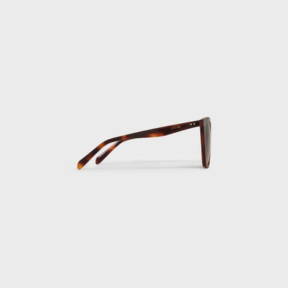 CELINE - LUNETTES DE SOLEIL - CARRE - Tortoise