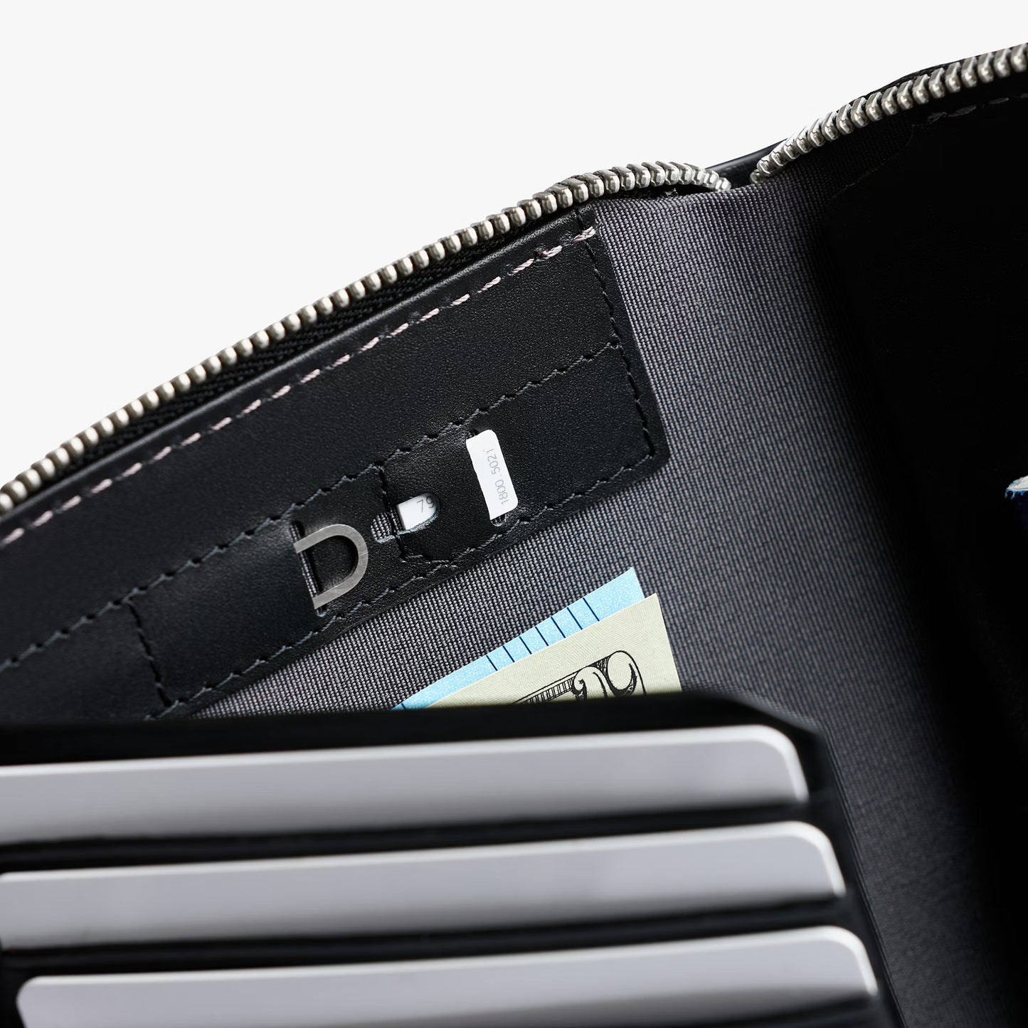 Bellroy | Porte Feuille "Travel Folio " - Noir